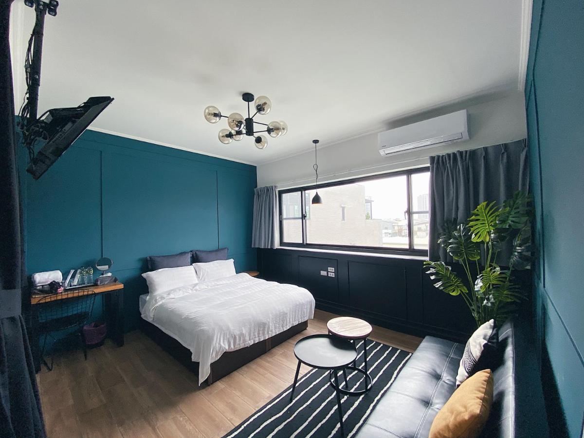 The Gatsby Apartment تاينان المظهر الخارجي الصورة
