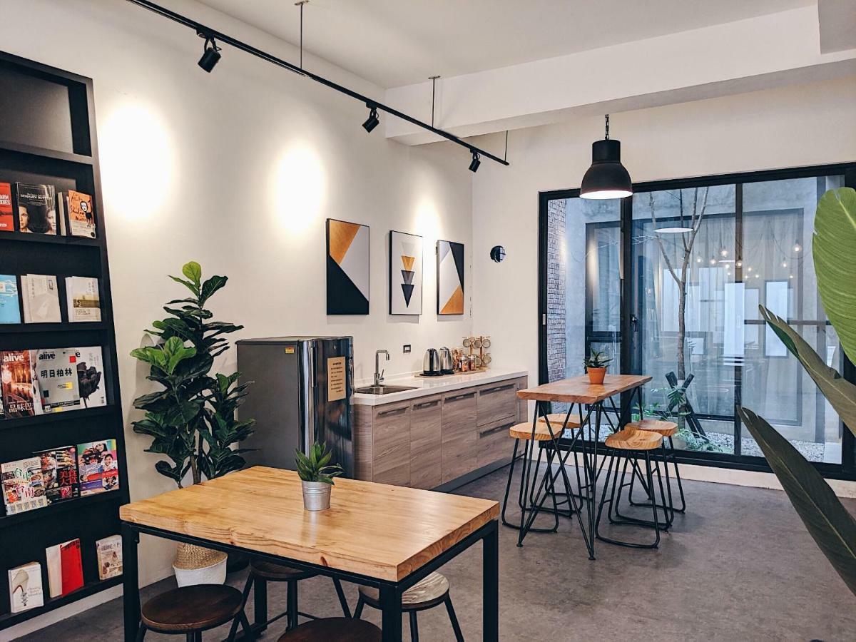 The Gatsby Apartment تاينان المظهر الخارجي الصورة