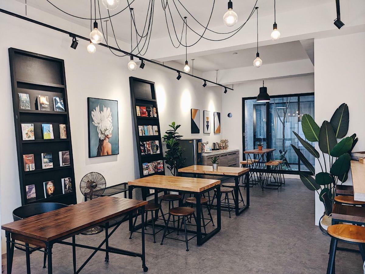 The Gatsby Apartment تاينان المظهر الخارجي الصورة